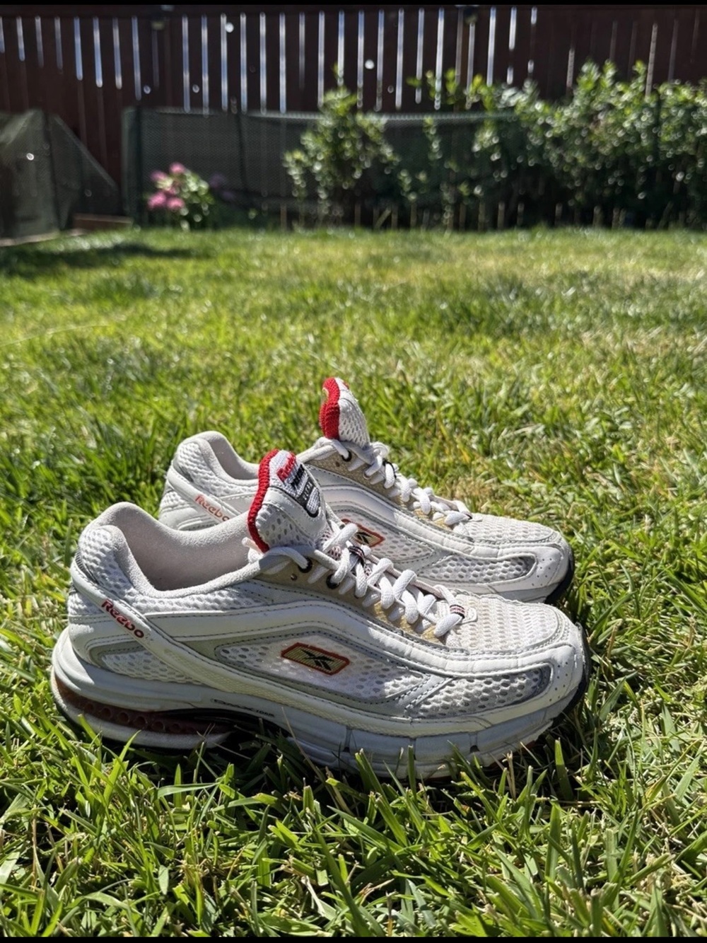 Vintage Rare 2006 REEBOK PREMIER ULTRA III  SKU(1-130050)